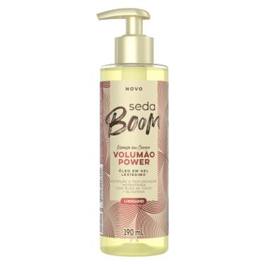 Imagem de Óleo em Gel Seda Boom Volumão Power 200 ml