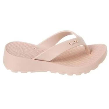 Imagem de Tamanco Dijean Anatômico Feminino 32820001 39 Nude