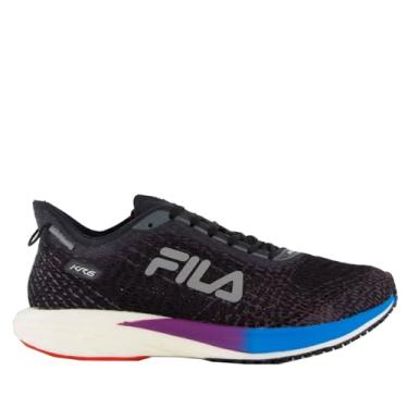 Imagem de Tênis Fila KR6 Masculino - Preto e Roxo - 44