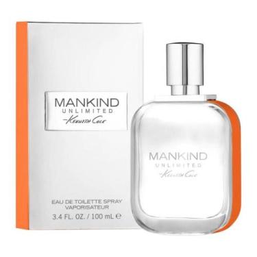 Imagem de Perfume Kenneth Cole Mankind Unlimited Eau De Toilette Para M