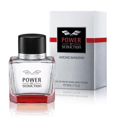 Imagem de Perfume Antonio Banderas Power Of Seduction - Eau De Toilette - Masculino - 100 Ml