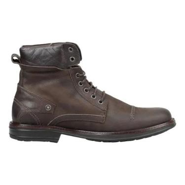 Imagem de Bota Anatomic Gel 8790 Brown