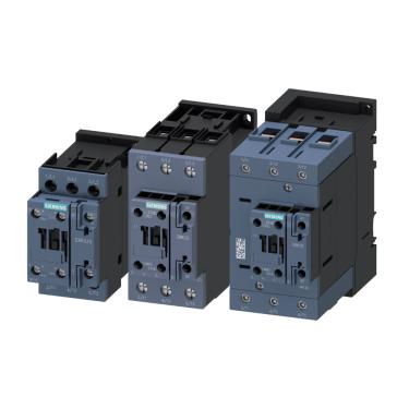 Imagem de Contator 3RT20 220Vca 50/60Hz Innovations – Siemens | 25A 3RT2026-1AN20 Tam. S0