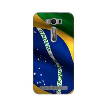 Imagem de Capa Adesivo Skin628 Verso Para Asus Zenfone 2 Laser ZE500KL - KawaSki