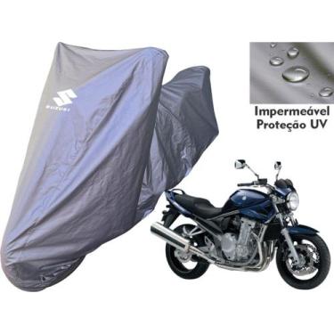 Imagem de Capa Impermeável Premium Moto Suzuki Bandit 600 Bandit 650 - MZ Auto P