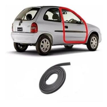 Imagem de Borracha Vedação Da Porta Corsa Wind/classic/hatch 94/14 - 799720 Prol