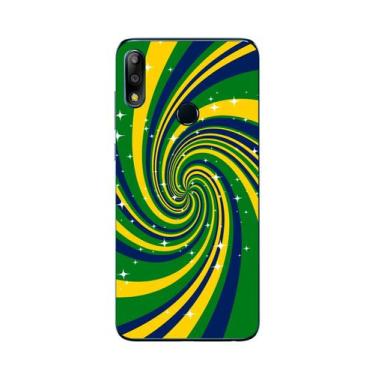 Imagem de Capa Adesivo Skin360 Verso Para Zenfone Max Pro M2 Zb630kl - KawaSkin