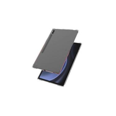 Imagem de Capa Compatível Para Galaxy Tab S9 Fe+ Plus Sm- X610 / X616 - DB, Tran