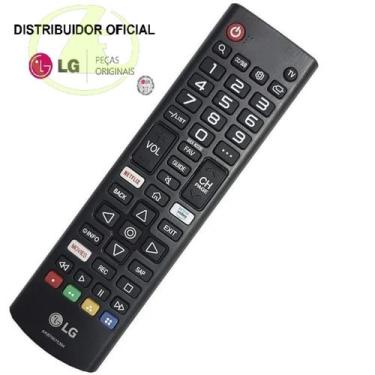 Imagem de Remoto LG 5304 49sm80 55sm81 55sm86 55sm90 65sm81 65sm86 Tv 2919 43um7
