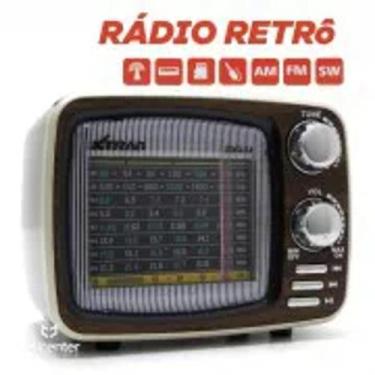 Imagem de Caixa bluetooth aparelho de radiodifusao xdg-34 xtrade