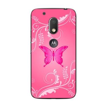 Imagem de Capa Adesivo Skin361 Verso Para Motorola Moto G4 Play (2016) - KawaSki