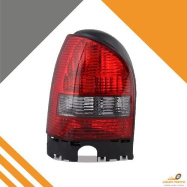 Imagem de Lanterna Traseira Gol G3 1999 2000 01 02 03 04 2005 Fumê - Nacional, E