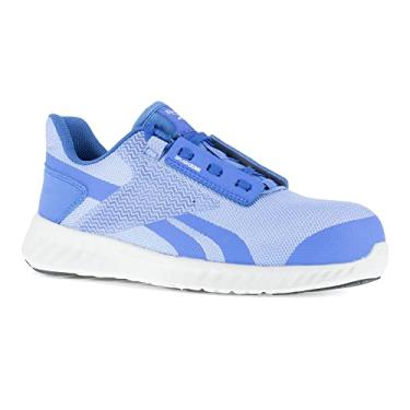 Imagem de Reebok Sublite Legend Work EH Comp Toe, Blue Blast, 9.5 Wide