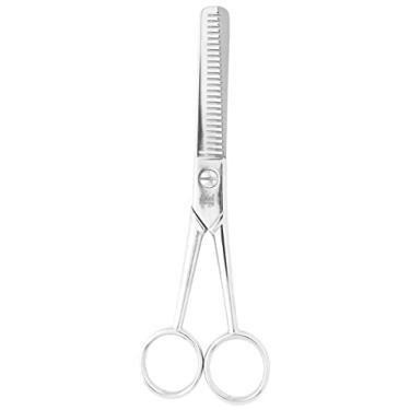 Imagem de Tesoura Edel Solingen Desfiar Cabelo 16cm Aço Carbono