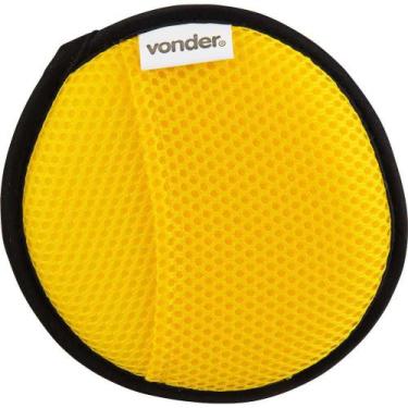Imagem de Esponja de microfibra com encaixe para as mãos Vonder