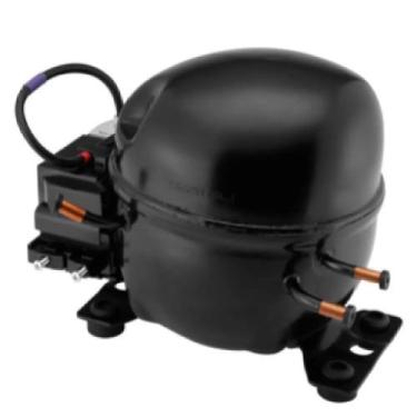 Imagem de Compressor Electrolux 60HZ Preto EGAS80  220 Volts, 220V