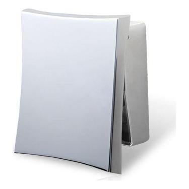 Imagem de Valvula Docol Hydramax Deca Quadrada Metal Cromado Luxo - Be Cazza
