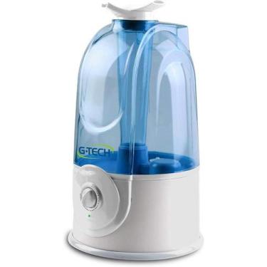 Imagem de Umidificador Ultrassônico Allergy Free Dual 3l Gtech - GETCH
