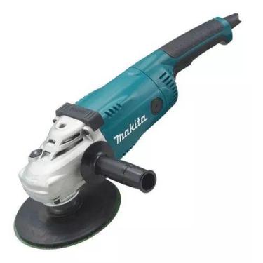 Imagem de Lixadeira Angular De Disco Makita Sa7021 2200w 220v, 220V