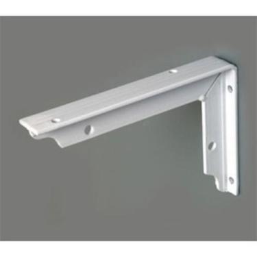 Imagem de Mão francesa em ferro branco risf, 35x15cm