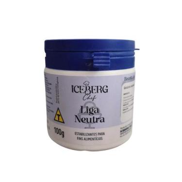 Imagem de LIGA NEUTRA 100g - ICEBERG
