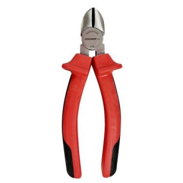 Imagem de Alicate de corte diagonal (6.1/2) gedore red