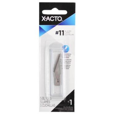 Imagem de Lâmina X-Acto 11 com 05 unidades - x acto