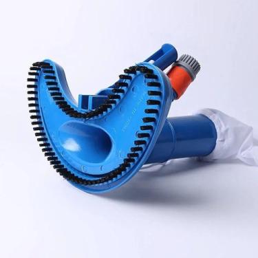 Imagem de Aspirador De Piscina Escova De Vácuo Para Piscina Portátil - Goodslab 