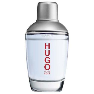 Imagem de Iced Hugo Boss  Perfume Masculino  Eau de Toilette, 75ml