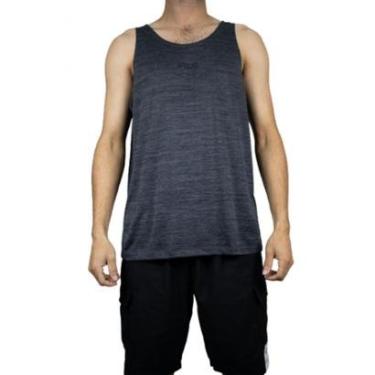 Imagem de CAMISETA FILA REGATA SPORT MELANGE - MASCULINA-Masculino