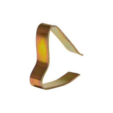 Imagem de Fixador Para Telhas Universal Sob Pressão Grampo Galvanizado Crn20 - 1