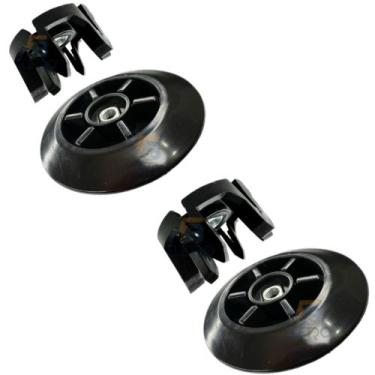 Imagem de Kit 2 Arraste do Copo e Motor para Liquidificador Mondial Turbo L-850 