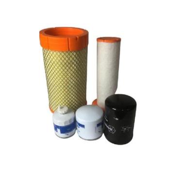 Imagem de Cj. Filtro Bobcat S185 S205 - Aas Bob Mini