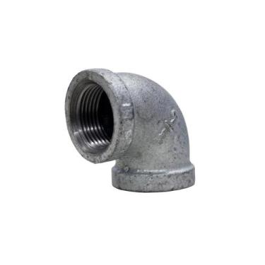 Imagem de Cotovelo 90º Galvanizado 3/4" BSP - Proposto