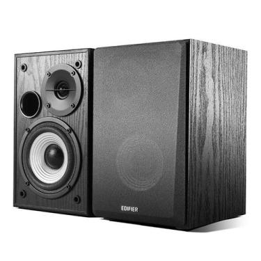 Imagem de Monitor de Áudio 24W RMS Bivolt R980T EDIFIER - Preto, Preto