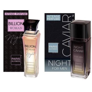 Imagem de Night Caviar + Billion Woman Night - Paris Elysees