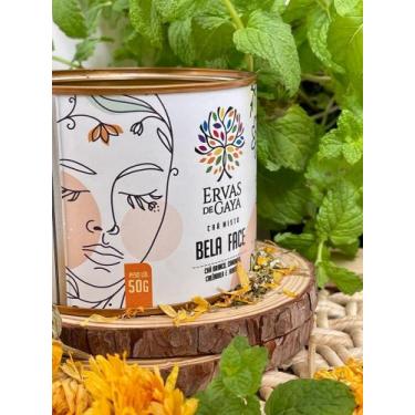 Imagem de Chá Misto BELA FACE - Ervas de Gaya