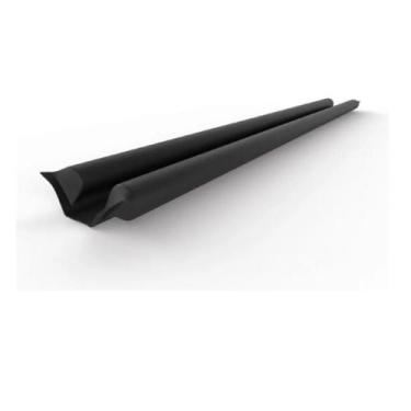 Imagem de Protetor Veda Porta Impermeável Rolinho Ajustável 80 Cm - Comfortdoor,