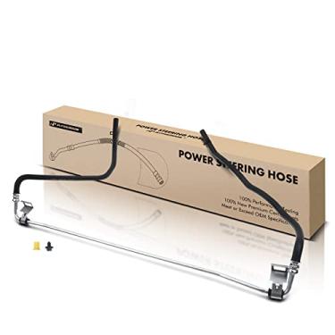 Imagem de A-Premium Conjunto de mangueira de linha de retorno de direção hidráulica compatível com Chrysler Voyager Town & Country Dodge Grand Caravan Volkswagen Routan Cooler Tube
