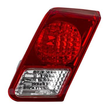 Imagem de TYC Conjunto de luz traseira direita compatível com Honda Civic 2003-2005