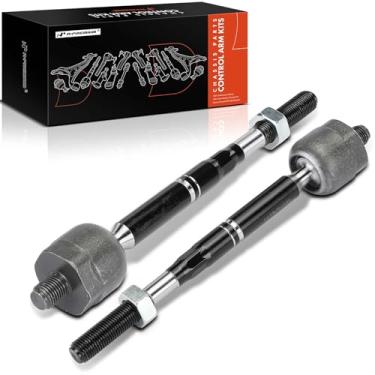 Imagem de A-Premium 2 x terminais dianteiros internos, compatíveis com Mercedes-Benz CLA250 2014-2019, CLA45 AMG 2014-2019, GLA250 2015-2019, GLA45 AMG 2015-2019, B250 2013-2019, B250 2013-2019, B250 2013-2019,