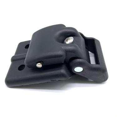 Imagem de 78520-60A02 1 peça Suporte de trava de trava de teto macio para Jimny/Vitara/Grand Vitara/Escud (botões de metal)