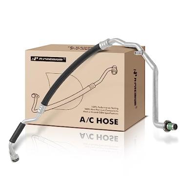 Imagem de A-Premium Conjunto de mangueira de sucção A/C compatível com Mazda 3 2010-2012 2013 2,3L, compressor para evap