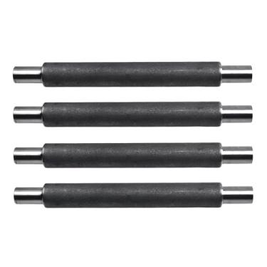 Imagem de Kit de extensão de quadro 7/8 para mini bicicleta 15.2 cm atualizado adequado para Mini bicicleta Coleman Ct100U para Azusa Baja Doodle Bug DB30 Blitz, Dirt Bug, Racer 97cc Mini bike (conjunto de 4)