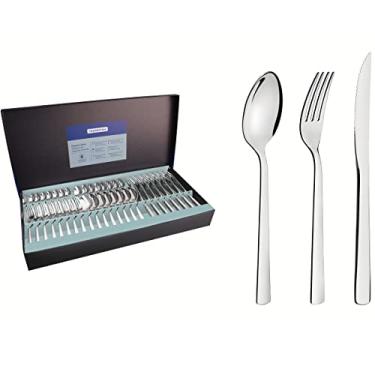 Imagem de FAQUEIRO ACO INOX 48PCS OSLO