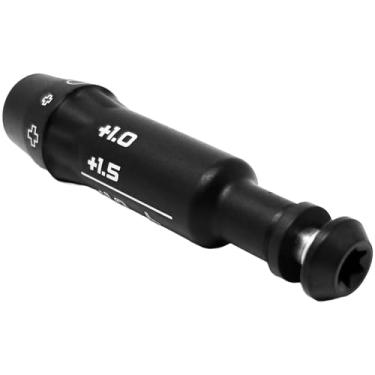 Imagem de Dlh western Manga adaptadora de eixo de golfe de 0,9 cm compatível com drivers PING G425, G430, G410 e Fairway Woods