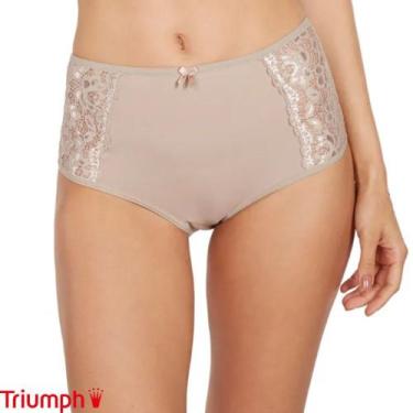 Imagem de Calcinha Midi Briggitte Triumph, Bege, G