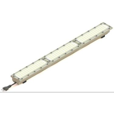 Imagem de Luminária Para Galpão Industria Hermética 32w 4810lm Bivolt Ip66 - RJ 