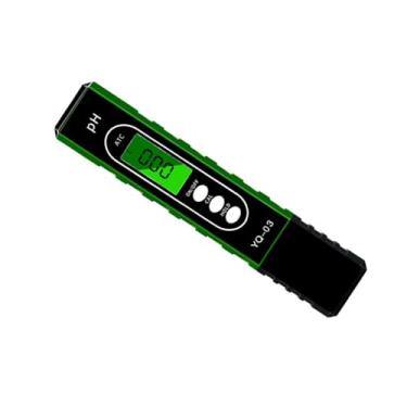Imagem de Fácil de transportar medidor de pH e EC, temperatura e TDS medidor de pH testador de medidor de qualidade de água de aquário acessório para monitor de qualidade