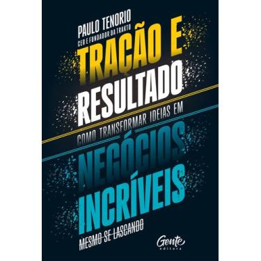 Imagem de Livro - Tração e resultado